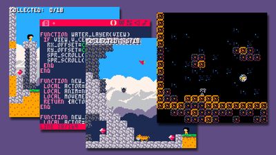 Pico Platformer