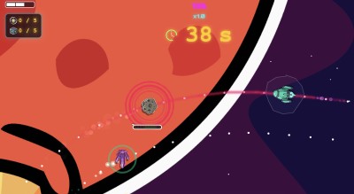 Orbit Scavenger