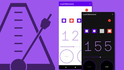 Lucid Metronome